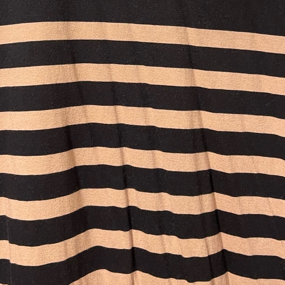 Striped t-shirt dress - Picture 3 of 5